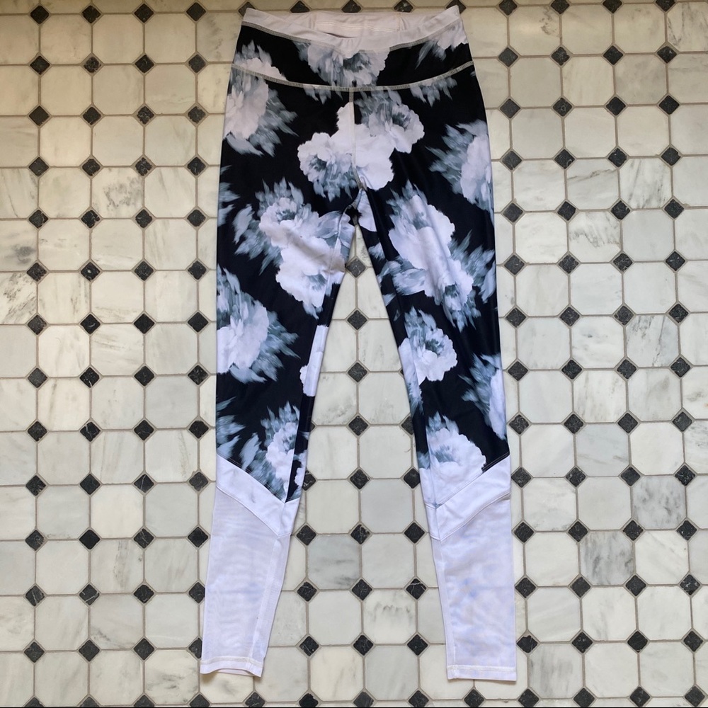 All Fenix Floral and Mesh Leggings